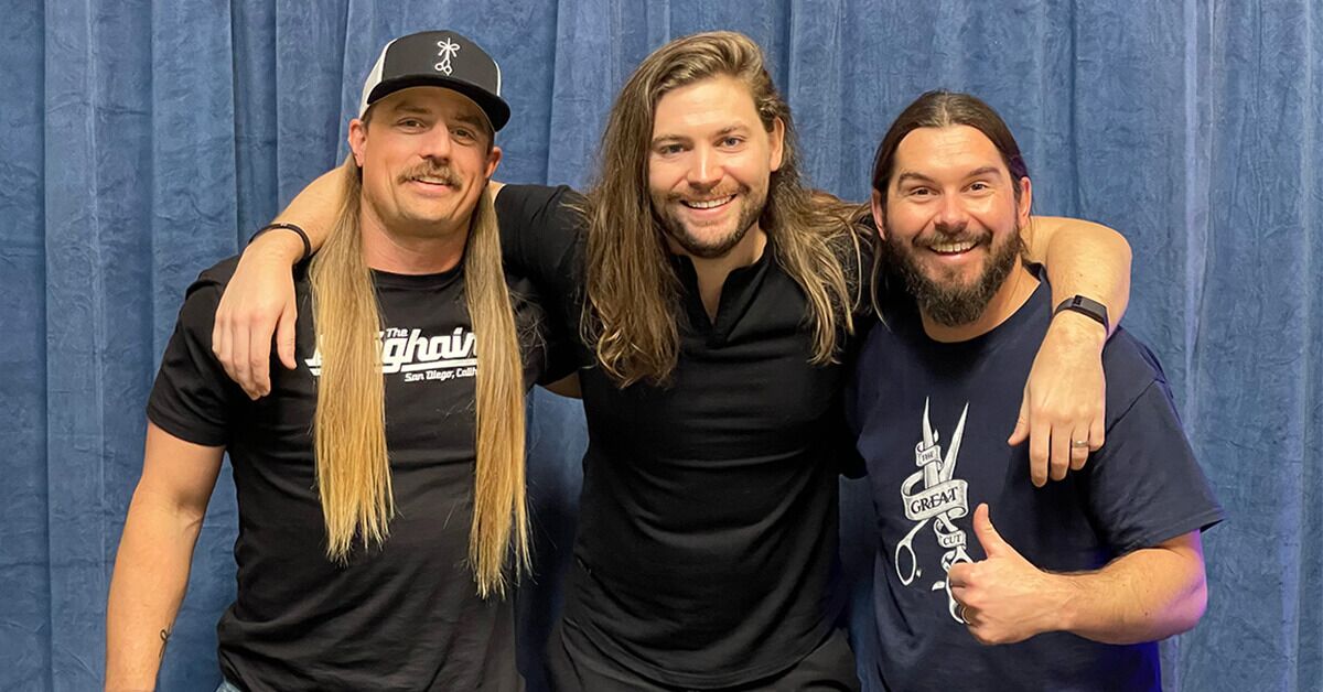 Mannered Manes: Long Hair Care & Grooming For Men