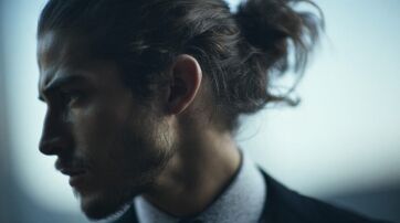 men's hairstyle for formal dress A Long Men formal haircut for men
